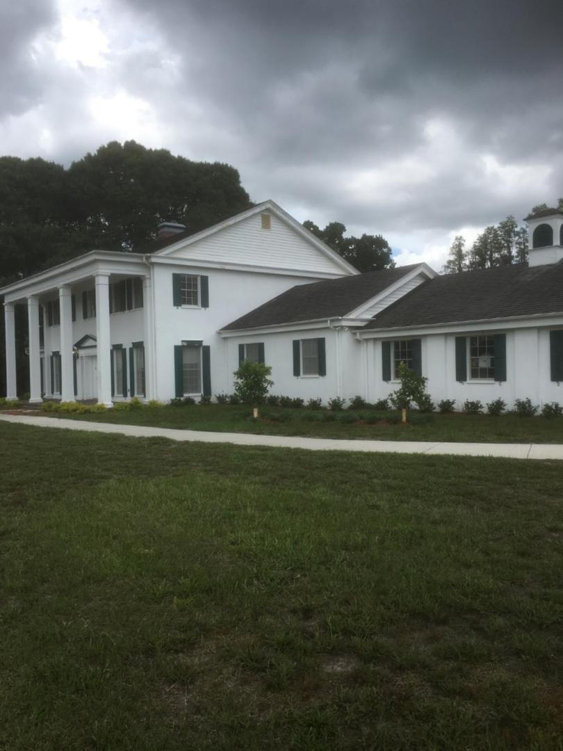 The Manor At Stark Farms Odessa Eksteriør billede
