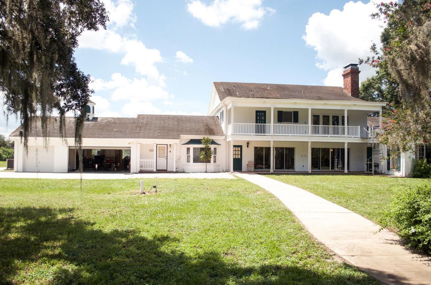 The Manor At Stark Farms Odessa Eksteriør billede